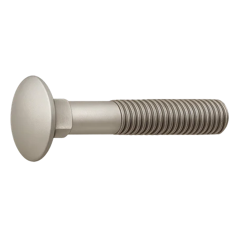 Болт мебельный М6х60 мм DIN 603