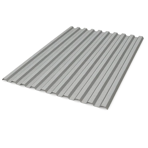 Профнастил оцинкованный С21-0,35-1000