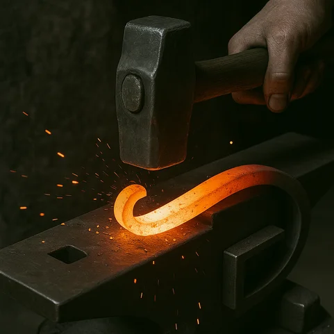 Ковка металла